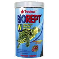 Корм для черепах Tropical Biorept W для земноводных и водных черепах 500 мл/ Фото