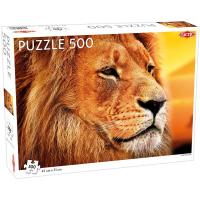 Пазл Tactic Африканський лев 500 елементів Фото