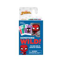 Настільна гра Funko Pop з картками Something Wild Людина-павук Фото