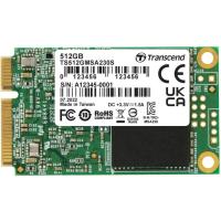 Накопитель SSD Transcend mSATA 512GB Фото