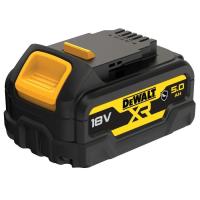 Аккумулятор к электроинструменту DeWALT 18 В XR Li-lon GFN блок 5 Ah, 0.72 кг Фото