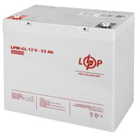 Батарея до ДБЖ LogicPower LPM-GL 12В 55Ач Фото