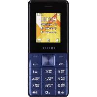 Мобільний телефон Tecno T301 Deep Blue Фото