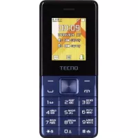 Мобильный телефон Tecno T301 Deep Blue Фото