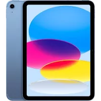 Планшет Apple iPad 10.9" 2022 WiFi + LTE 64GB Blue (10 Gen) Фото