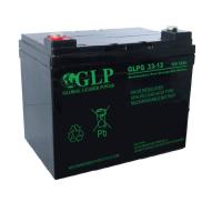 Батарея к ИБП GLPG GEL 12V-33Ah Deep Cycle Фото