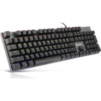 Клавіатура REAL-EL M 13 USB Grey Фото