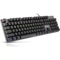 Клавіатура REAL-EL M 13 USB Grey Фото