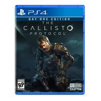 Гра Sony The Callisto Protocol Day One Edition [PS4] Фото