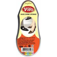 Губка для обуви Vilo для блеска Прозрачная Фото