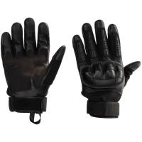 Тактические перчатки 2E Sensor Touch S Black Фото