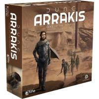 Настольная игра Gale Force 9 Dune - Arrakis: Dawn of the Fremen (Дюна - Арракис Фото