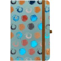 Книга записная Buromax Trendy 136х207 мм 96 листов в клетку Фото