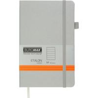 Книга записная Buromax Etalon 125x195 мм 96 листов в линию обложка из иск Фото