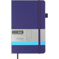 Книга записная Buromax Etalon 125x195 мм 96 листов в точку обложка из иск Фото