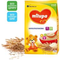 Детская каша Milupa Мультизлакова 170 г Фото
