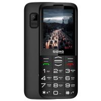 Мобильный телефон Sigma Comfort 50 Grace Type-C Black Фото