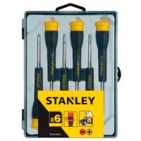 Набор отверток Stanley отверток точной механики, 6 шт Фото