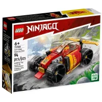 Конструктор LEGO Ninjago Гоночний автомобіль ніндзя Кая EVO 94 дета Фото