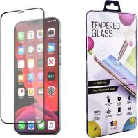 Стекло защитное Drobak Apple iPhone 13 Pro Max Frame A+ Фото