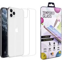 Скло захисне Drobak back panel Apple iPhone 13 mini Фото