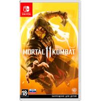 Игра Nintendo Mortal Kombat 11, картридж Фото