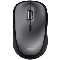 Мишка Trust Yvi+ Silent Eco Wireless Black Фото