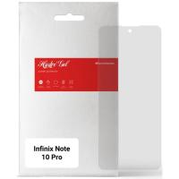 Пленка защитная Armorstandart Matte Infinix Note 10 Pro Фото