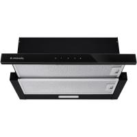 Витяжка кухонна Minola HTLS 6734 BL 1100 LED GLASS Фото