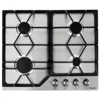 Варочна поверхня Weilor GM 604 SS Фото
