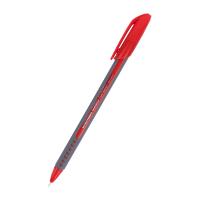 Ручка шариковая Unimax Topgrip, чорвона Фото