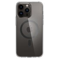Чехол для мобильного телефона Spigen Apple iPhone 14 Pro Ultra Hybrid MagFit, Carbon Fi Фото