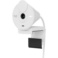 Веб-камера Logitech Brio 300 FHD White Фото