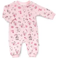 Человечек детский Tongs велюровий на молнии Фото