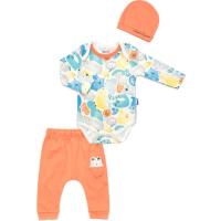 Набор детской одежды Miniworld с котиками Фото