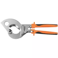 Кабелерез Neo Tools для медных и алюминиевых кабелей, 400 мм, с трещот Фото