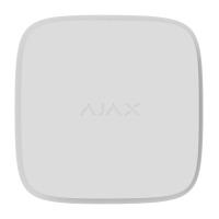 Датчик дыма Ajax FireProtect 2 RB Heat/Smoke white Фото