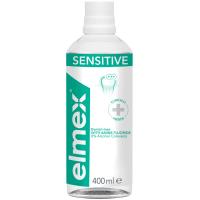Ополаскиватель для полости рта Elmex Sensitive Plus 400 мл Фото
