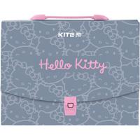 Папка - портфель Kite A4 Hello Kitty Фото
