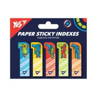 Стикер-закладка Yes Blaster 50x15мм, 5x20 шт Фото