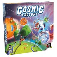 Настільна гра Gigamic Космічна фабрика (Cosmic Factory) Фото