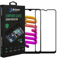 Скло захисне BeCover Realme C30/C30s/C33 Black Фото