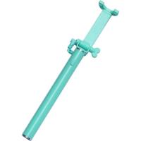 Монопод для селфи Grand-X Elegant 3,5 U-крепление, бирюзовый Фото
