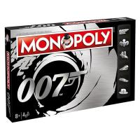 Настольная игра Winning Moves James Bond 007 Monopoly Фото