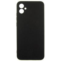 Чехол для мобильного телефона Dengos Carbon Samsung Galaxy A04e (black) Фото