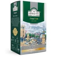 Чай Ahmad Tea Граф Грей листовий 100 г Фото