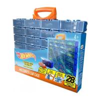 Игровой набор Hot Wheels Контейнер для 28 машинок Фото