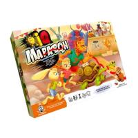 Настільна гра Danko Toys IQ Марафон, українська Фото