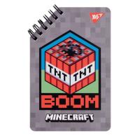 Блокнот Yes Minecraft 95 х 145 60 аркушів Фото
