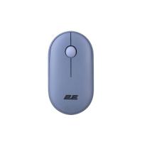 Мишка 2E MF300 Silent Wireless/Bluetooth Stone Blue Фото